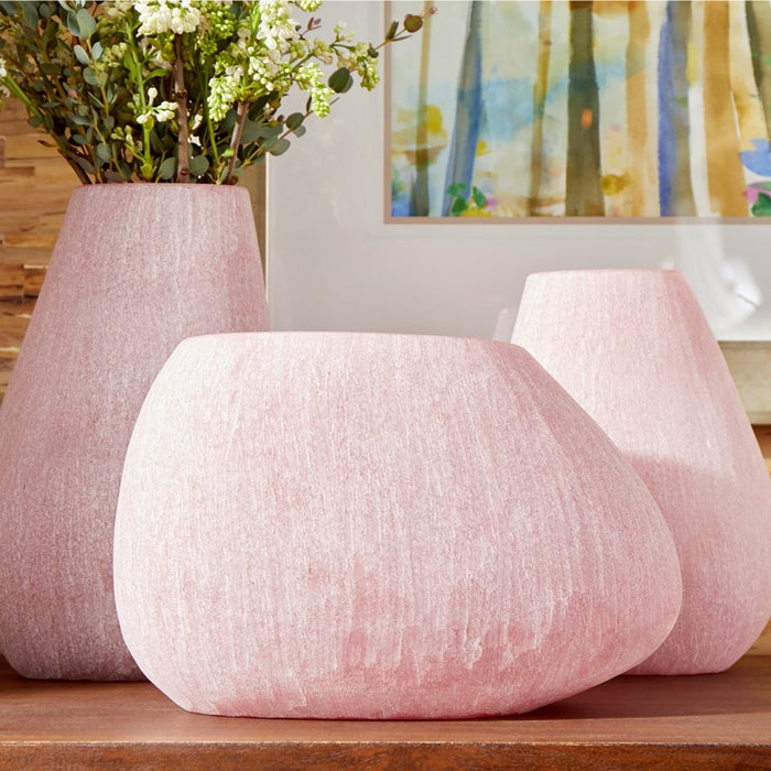 Cyan 10881 Vase, Pink