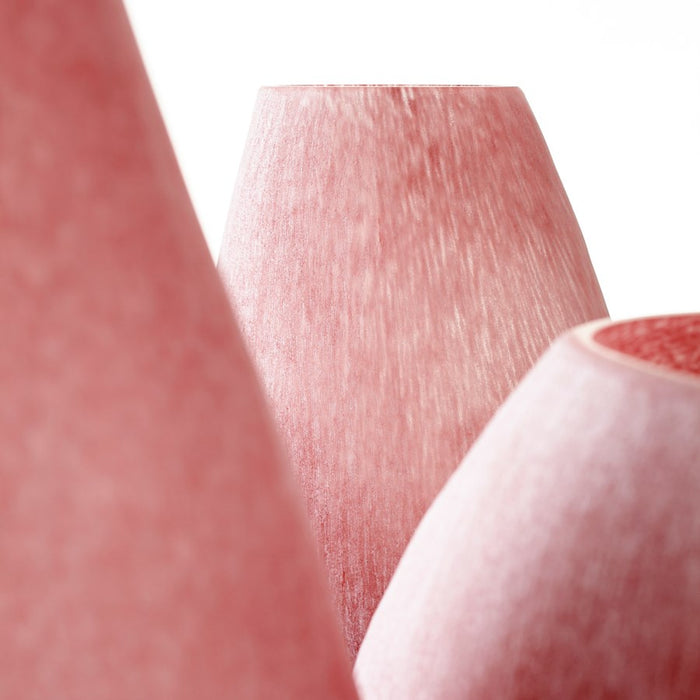Cyan 10882 Vase, Pink