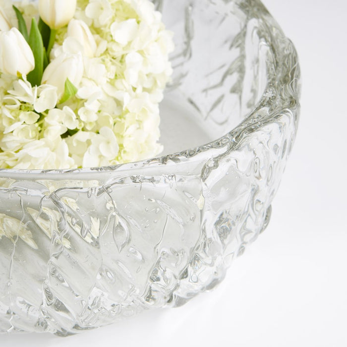 Cyan 10892 Bowl, Clear