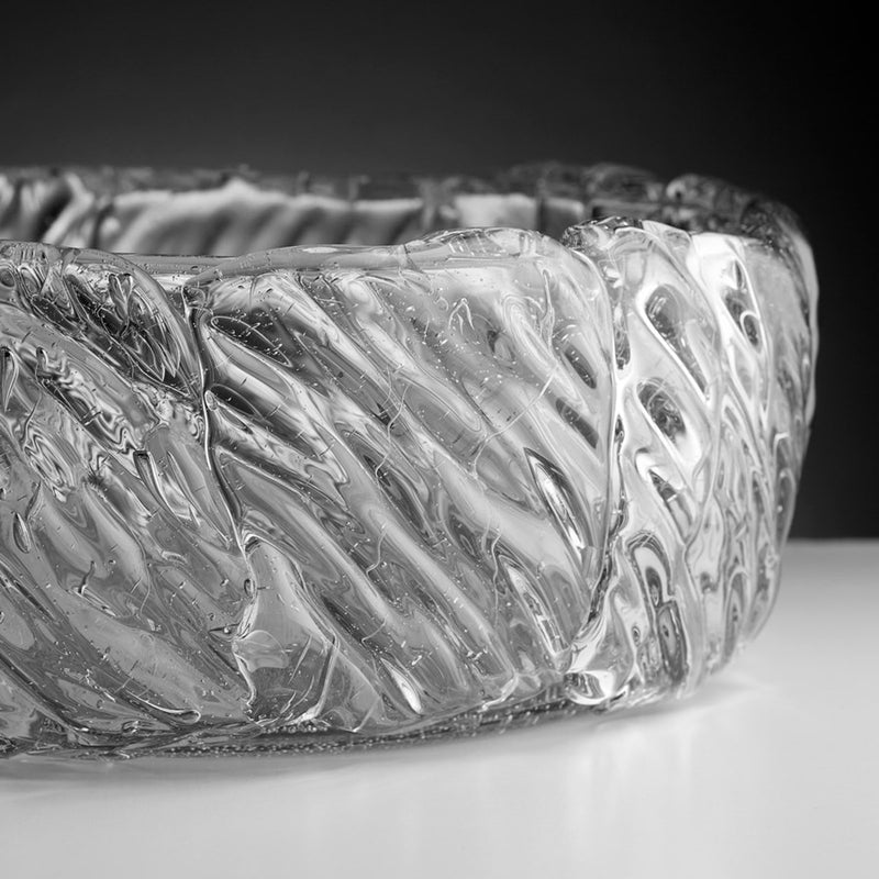 Cyan 10892 Bowl, Clear