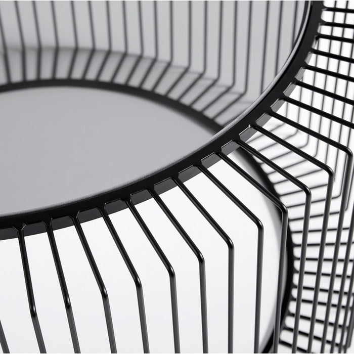Cyan 10928 Cofee Table, Graphite