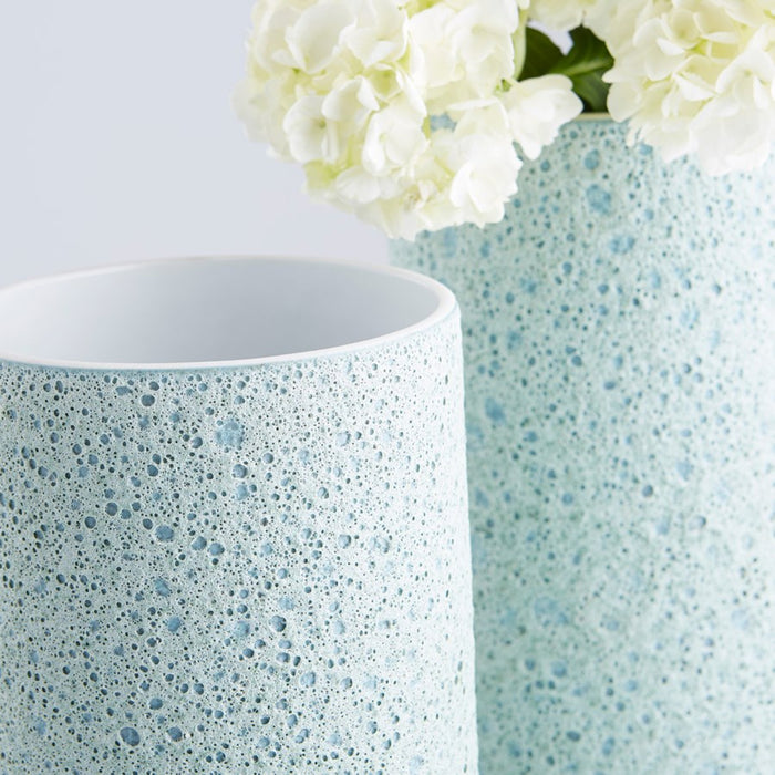 Cyan 10937 Vase, Green