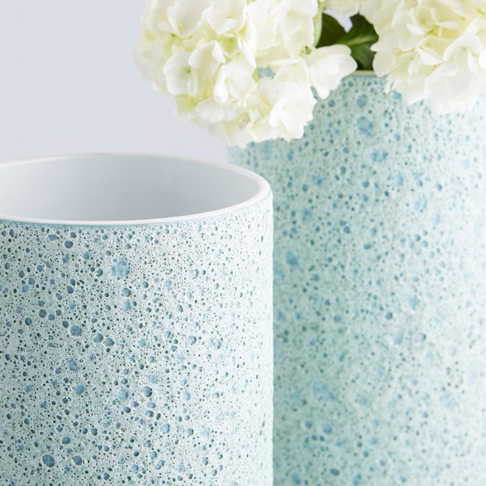 Cyan 10938 Vase, Green