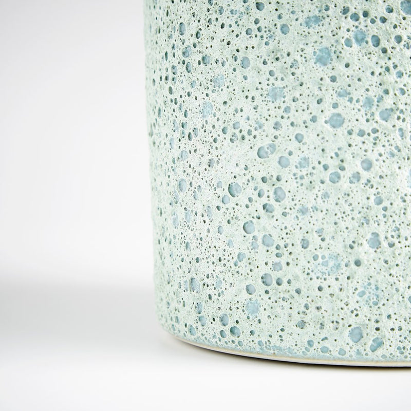 Cyan 10938 Vase, Green