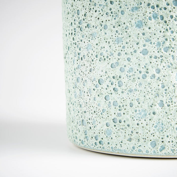 Cyan 10938 Vase, Green