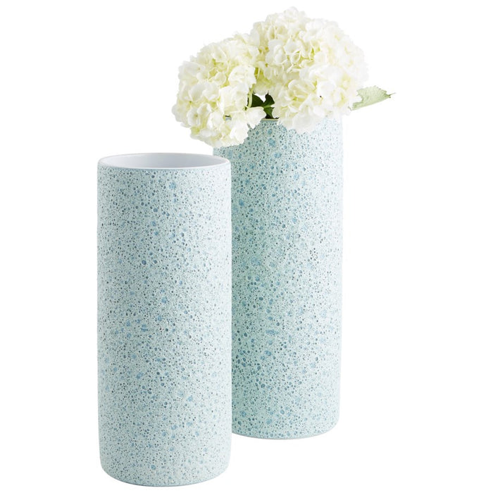 Cyan 10938 Vase, Green
