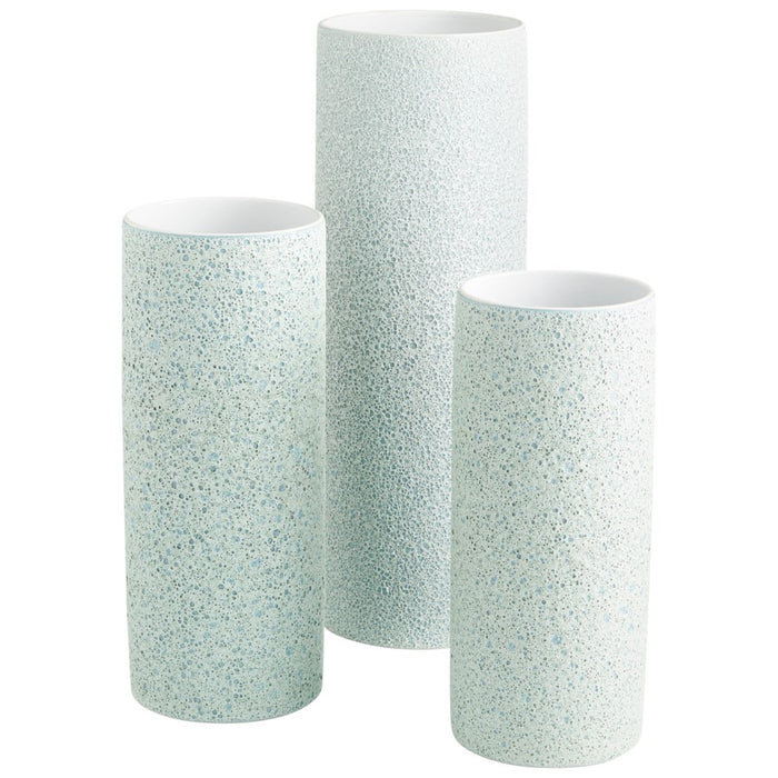 Cyan 10938 Vase, Green