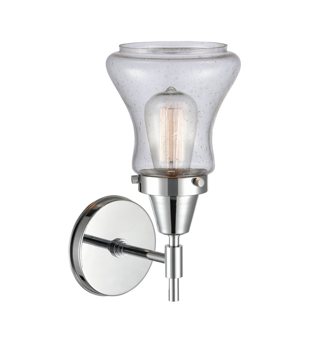 Innovations 447-1W-PC-G194-LED LED Wall Sconce, Polished Chrome