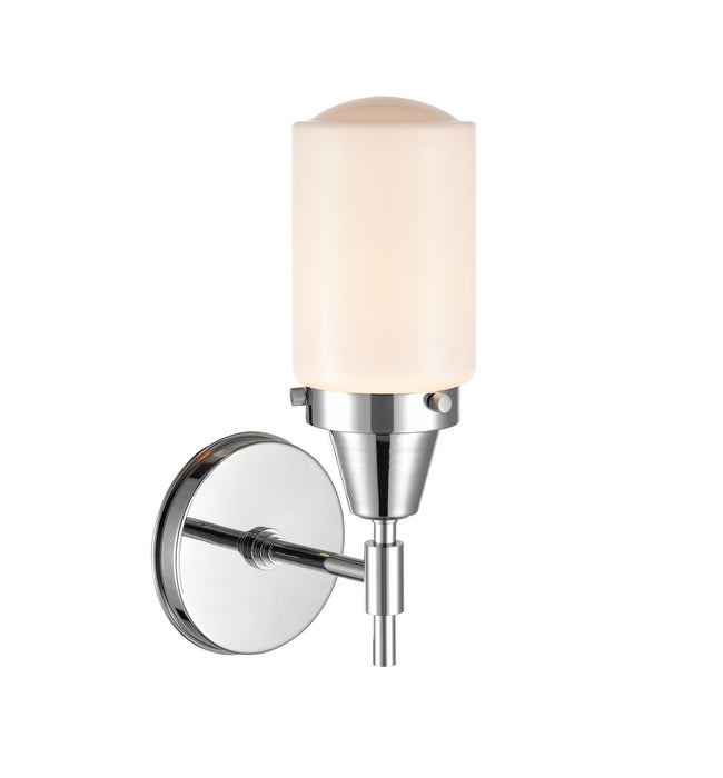 Innovations 447-1W-PC-G311 One Light Wall Sconce, Polished Chrome