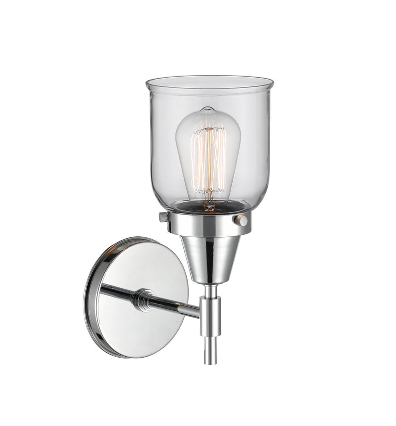 Innovations 447-1W-PC-G52-LED LED Wall Sconce, Polished Chrome