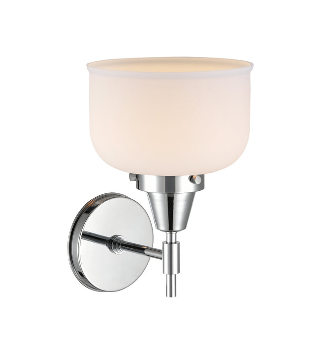 Innovations 447-1W-PC-G71 One Light Wall Sconce, Polished Chrome