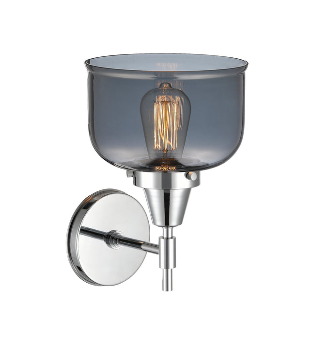 Innovations 447-1W-PC-G73 One Light Wall Sconce, Polished Chrome