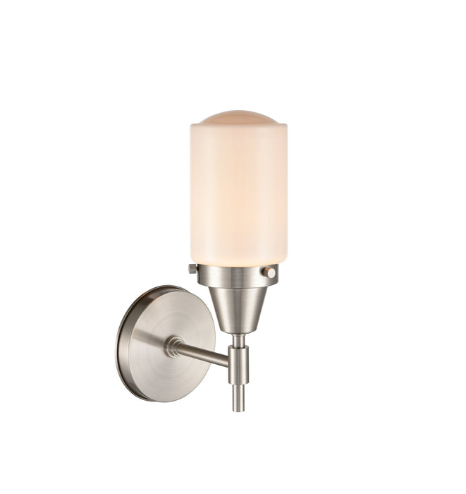 Innovations 447-1W-SN-G311-LED LED Wall Sconce, Satin Nickel