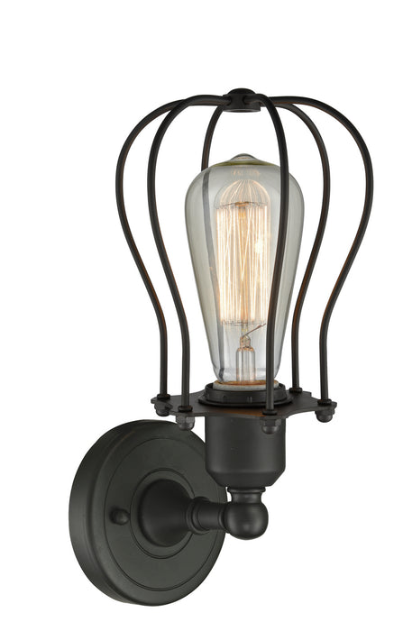 Innovations 900-1W-OB-CE513-OB-LED LED Wall Sconce, Oil Rubbed Bronze