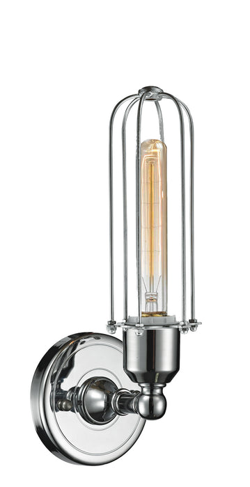 Innovations 900-1W-PC-CE225-PC-LED LED Wall Sconce, Polished Chrome
