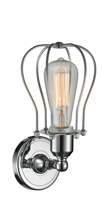 Innovations 900-1W-PC-CE513-PC-LED LED Wall Sconce, Polished Chrome