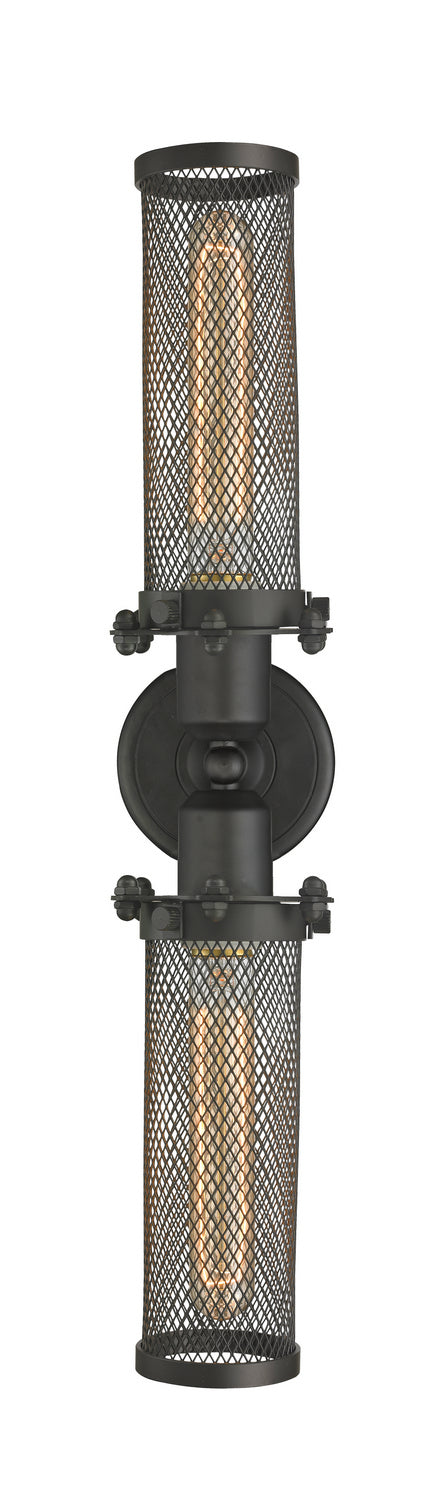 Innovations 900-2W-OB-CE216-OB-LED LED Bath Vanity, Oil Rubbed Bronze