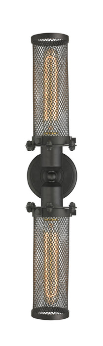 Innovations 900-2W-OB-CE216-OB-LED LED Bath Vanity, Oil Rubbed Bronze
