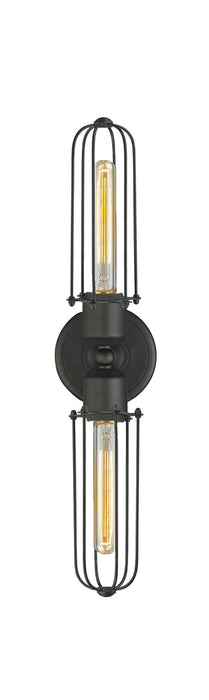 Innovations 900-2W-OB-CE225-OB-LED LED Bath Vanity, Oil Rubbed Bronze
