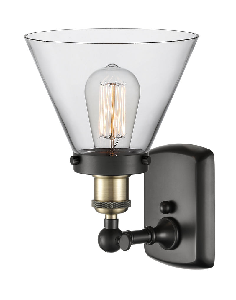 Innovations 916-1W-BAB-G42-LED LED Wall Sconce, Black Antique Brass