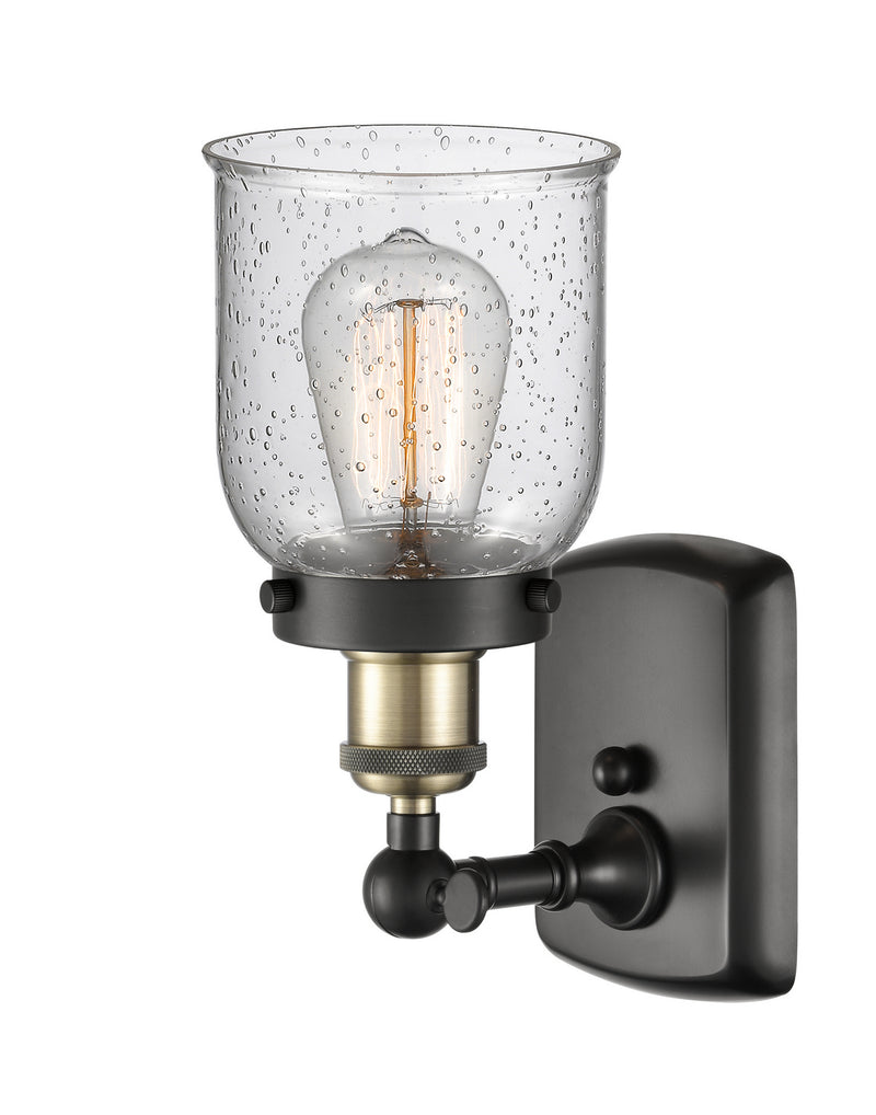 Innovations 916-1W-BAB-G54 One Light Wall Sconce, Black Antique Brass