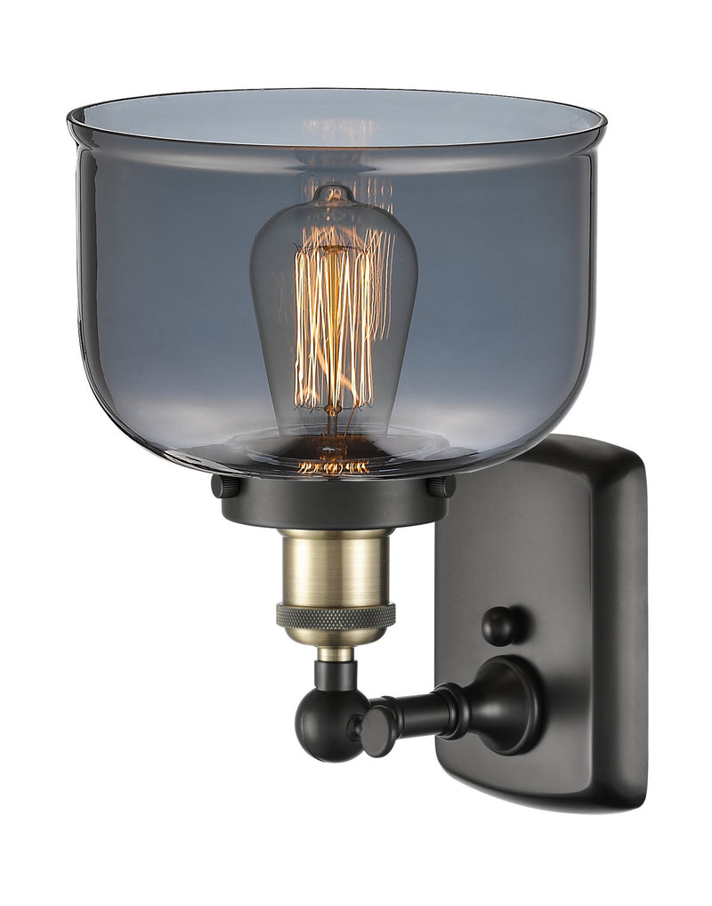 Innovations 916-1W-BAB-G73-LED LED Wall Sconce, Black Antique Brass