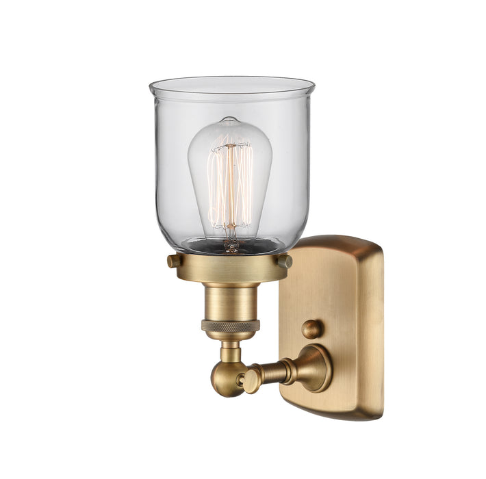 Innovations 916-1W-BB-G52-LED LED Wall Sconce, Brushed Brass
