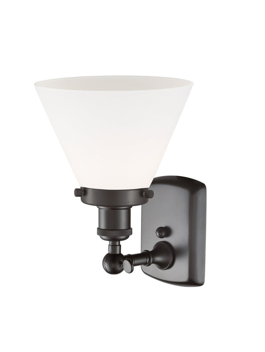Innovations 916-1W-OB-G41-LED LED Wall Sconce, Oil Rubbed Bronze