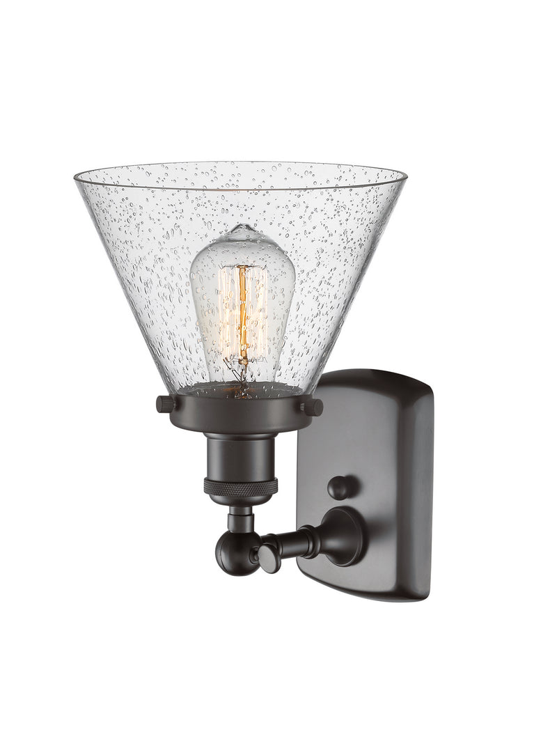 Innovations 916-1W-OB-G44-LED LED Wall Sconce, Oil Rubbed Bronze