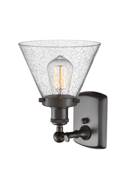 Innovations 916-1W-OB-G44-LED LED Wall Sconce, Oil Rubbed Bronze