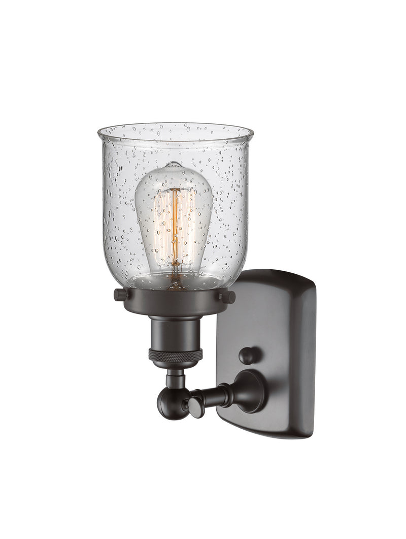 Innovations 916-1W-OB-G54 One Light Wall Sconce, Oil Rubbed Bronze