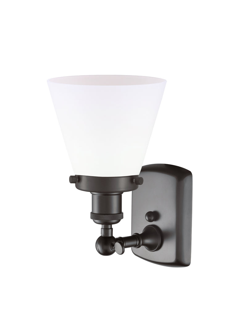 Innovations 916-1W-OB-G61-LED LED Wall Sconce, Oil Rubbed Bronze