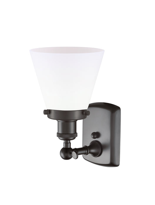 Innovations 916-1W-OB-G61-LED LED Wall Sconce, Oil Rubbed Bronze