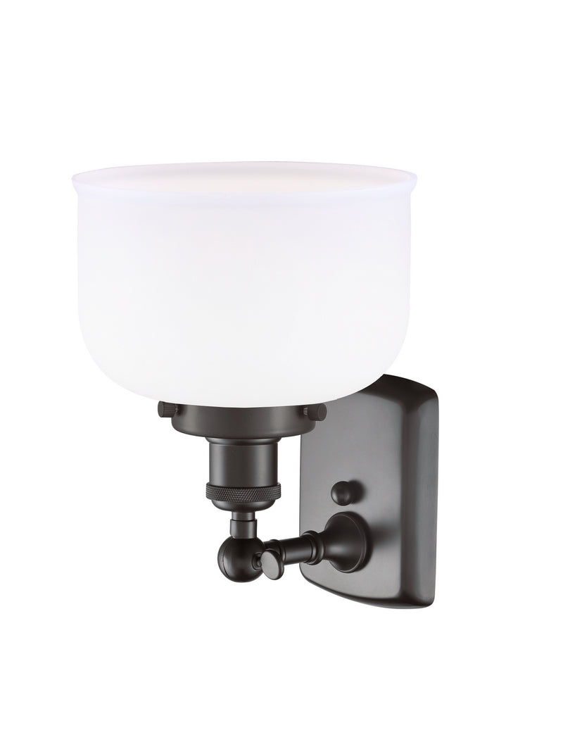Innovations 916-1W-OB-G71-LED LED Wall Sconce, Oil Rubbed Bronze