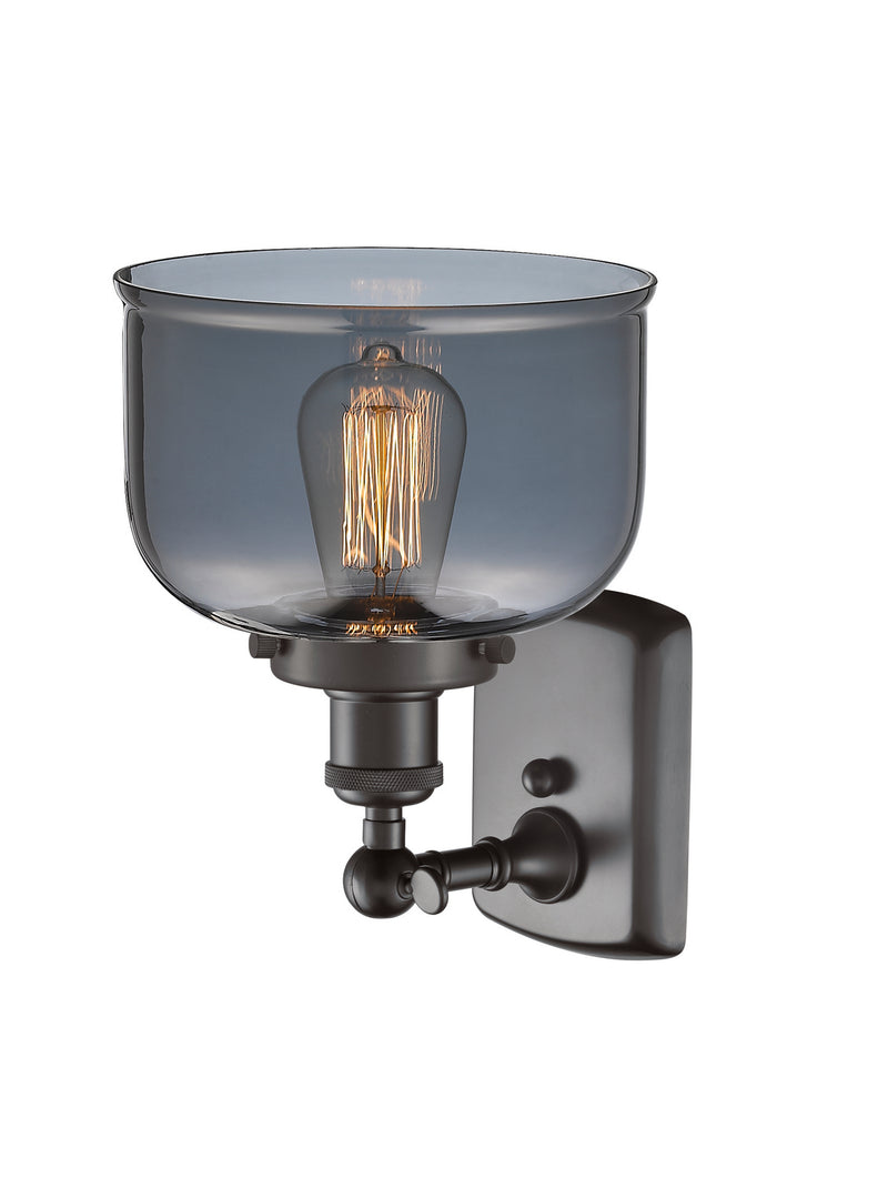 Innovations 916-1W-OB-G73-LED LED Wall Sconce, Oil Rubbed Bronze