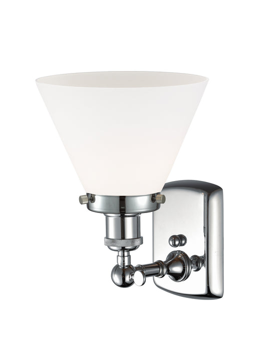 Innovations 916-1W-PC-G41-LED LED Wall Sconce, Polished Chrome