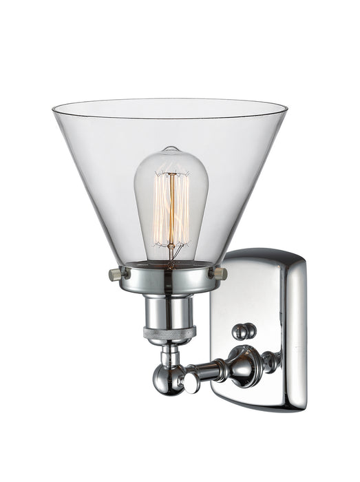 Innovations 916-1W-PC-G42-LED LED Wall Sconce, Polished Chrome