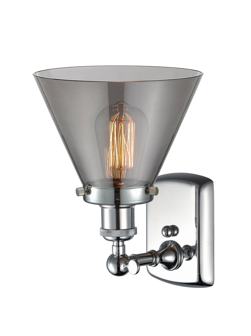 Innovations 916-1W-PC-G43-LED LED Wall Sconce, Polished Chrome