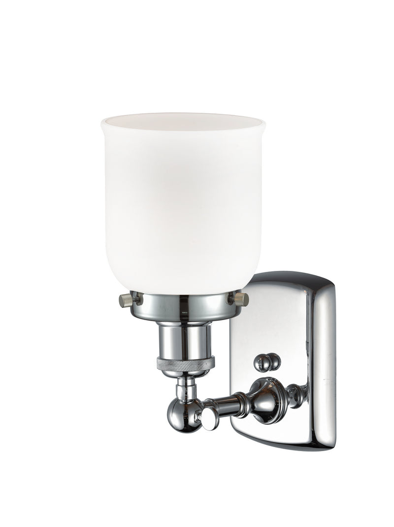Innovations 916-1W-PC-G51 One Light Wall Sconce, Polished Chrome