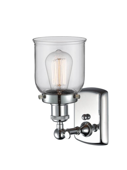 Innovations 916-1W-PC-G52 One Light Wall Sconce, Polished Chrome