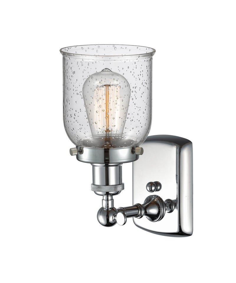 Innovations 916-1W-PC-G54 One Light Wall Sconce, Polished Chrome