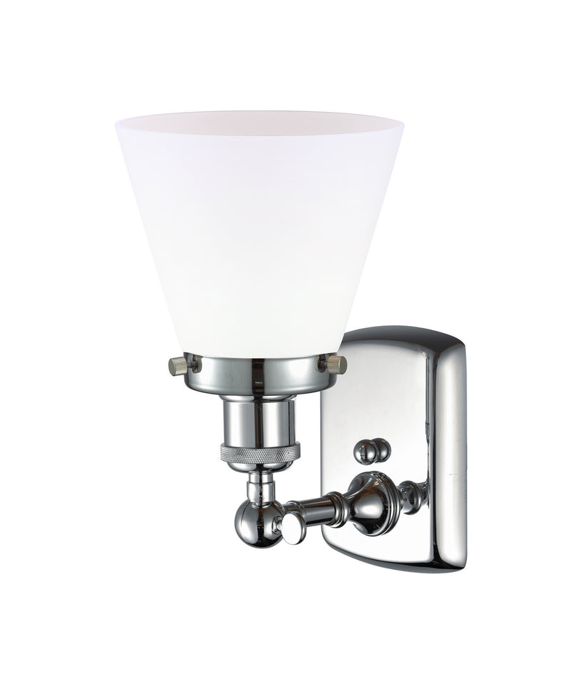 Innovations 916-1W-PC-G61-LED LED Wall Sconce, Polished Chrome