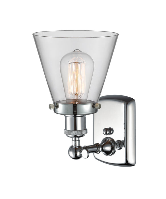 Innovations 916-1W-PC-G62-LED LED Wall Sconce, Polished Chrome