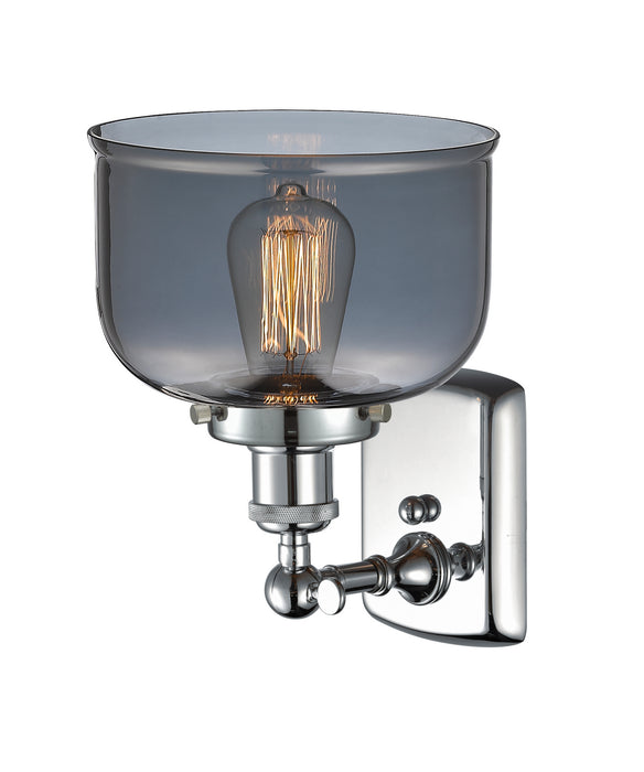 Innovations 916-1W-PC-G73 One Light Wall Sconce, Polished Chrome