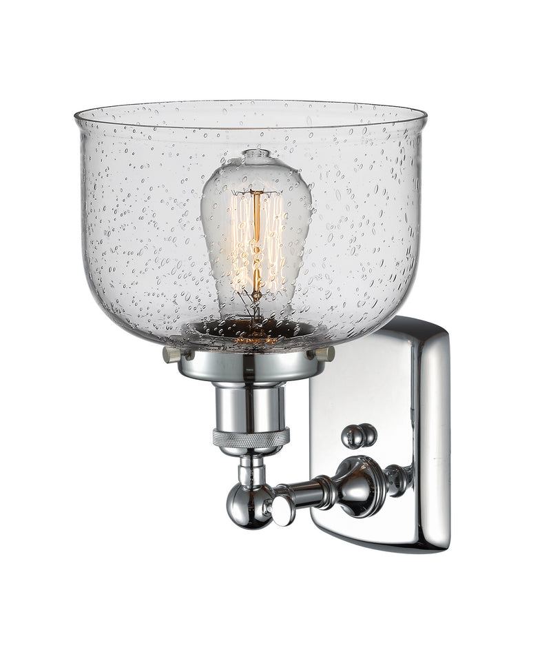 Innovations 916-1W-PC-G74 One Light Wall Sconce, Polished Chrome