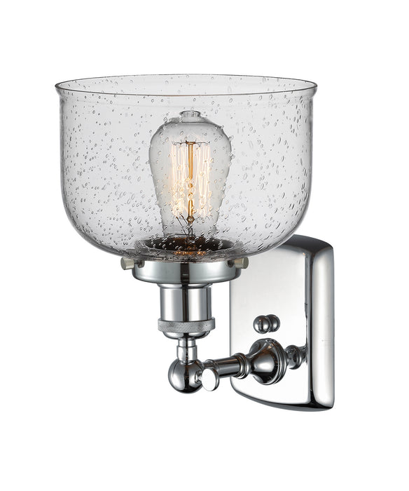 Innovations 916-1W-PC-G74 One Light Wall Sconce, Polished Chrome