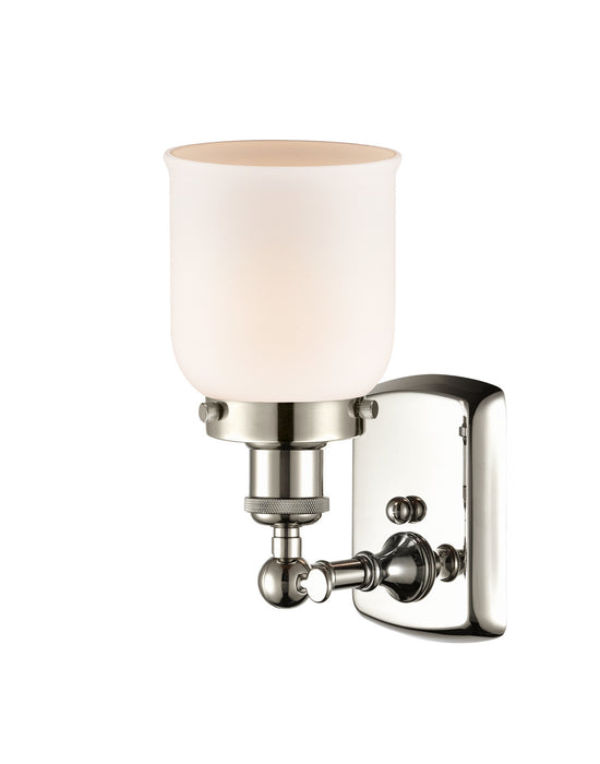 Innovations 916-1W-PN-G51 One Light Wall Sconce, Polished Nickel