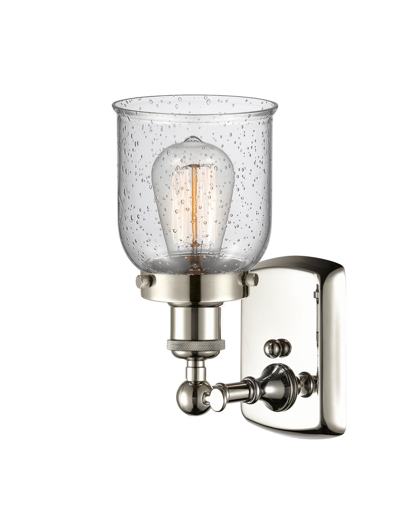 Innovations 916-1W-PN-G54-LED LED Wall Sconce, Polished Nickel