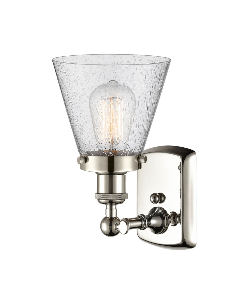 Innovations 916-1W-PN-G64-LED LED Wall Sconce, Polished Nickel