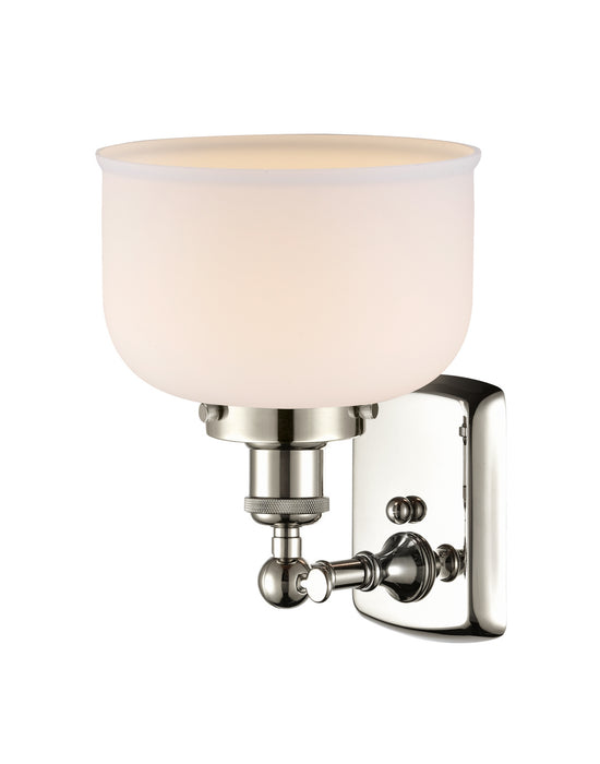 Innovations 916-1W-PN-G71 One Light Wall Sconce, Polished Nickel